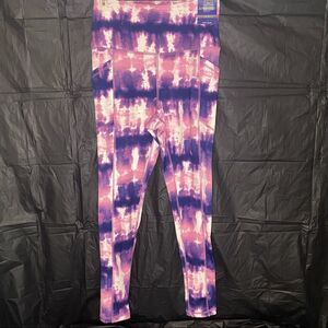 Multicolor Aeropostale Sport High Rise Leggings Size M